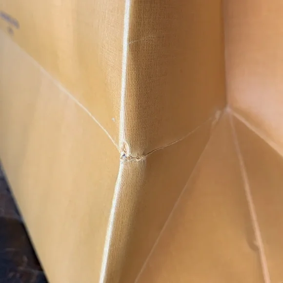 Louis Vuitton Bag, Ribbon and Gift Tag - Picture 2 of 8